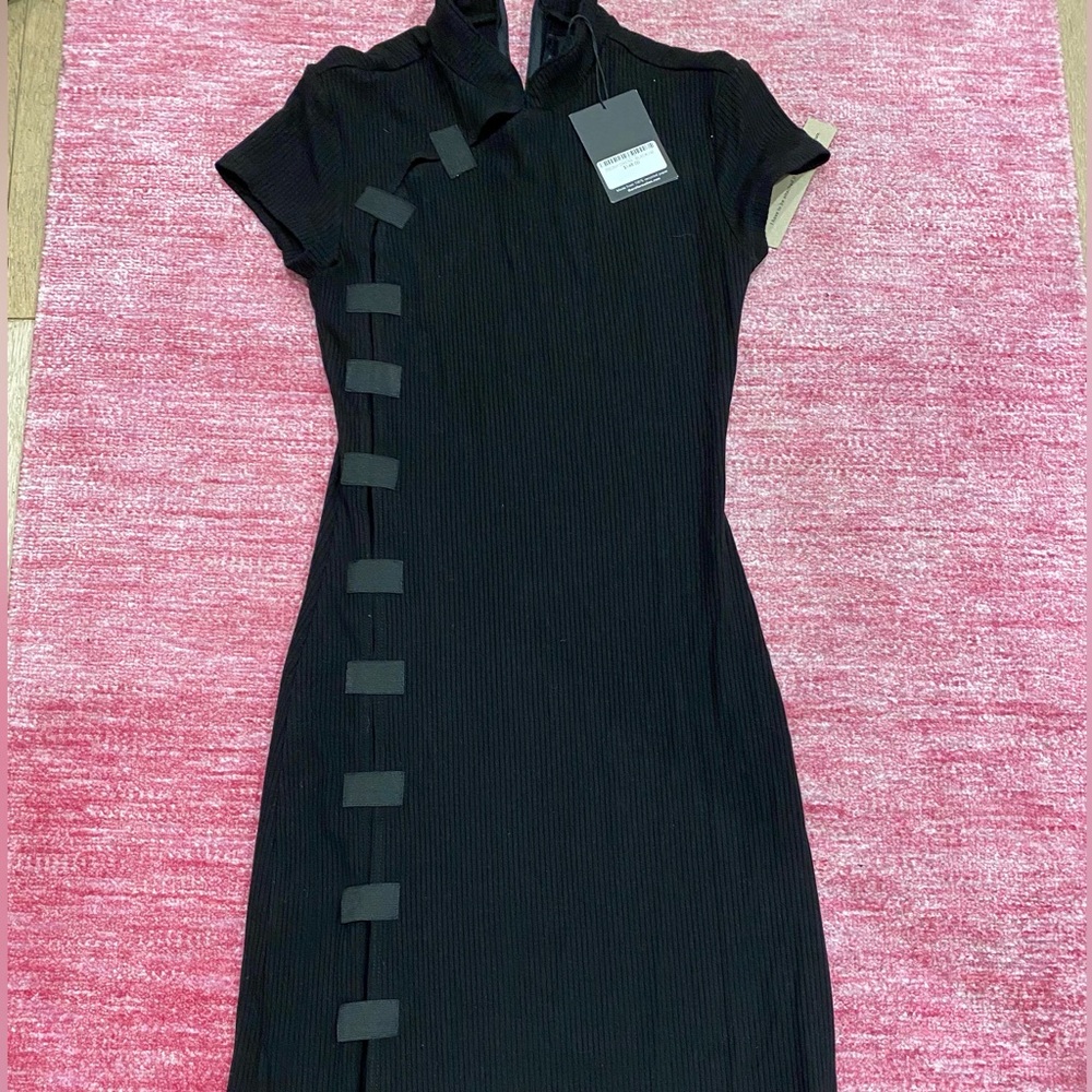 NWT | Black Reformation Dress